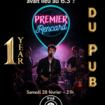 © Soirée spéciale - 1 an du Pub_Manzat - Le 6.3