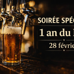 © Soirée spéciale - 1 an du Pub_Manzat - Le 6.3