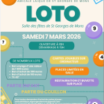 © Loto_Saint-Georges-de-Mons - Amicale Laïque Saint Georges de Mons