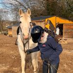 © révérence au cheval ;) - pénélope laméris