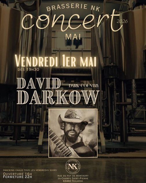 © Concert Brasserie NK - David Darkow - brasserie NK