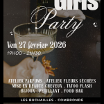 © Girls party aux Buchailles_Combronde - Fromagerie Les Buchailles