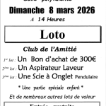 © Loto_Charbonnières-les-Vieilles - Club de l'Amitié