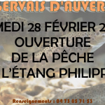 © Ouverture de la pêche_Saint-Gervais-d'Auvergne - Mairie