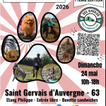 © Eh Pattes & Moi / Dog Warrior_Saint-Gervais-d'Auvergne - Pierre Robert