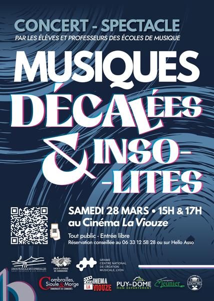 © Concert - Spectacle_Les Ancizes-Comps - UMC
