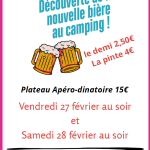 © Découverte nouvelle bière_Saint-Gal-sur-Sioule - Camping Pont de St Gal