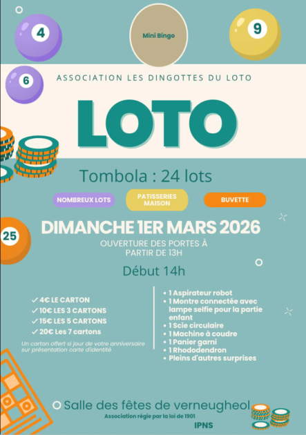 © Loto_Verneugheol - Les Dingottes du Loto