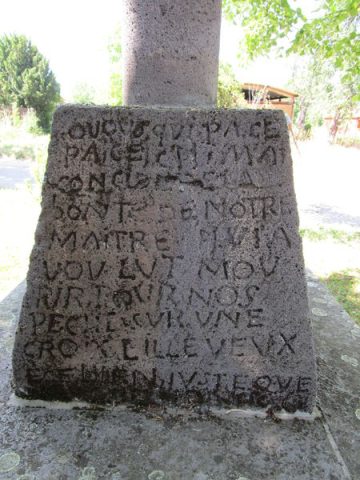 © Yssac-la-Tourette - OT Pays des Combrailles