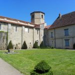 © Prieuré de Saint-Hilaire-la-Croix - OT Combrailles