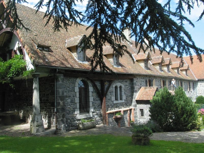 © Gite de Châteaubrun - Gite de Châteaubrun