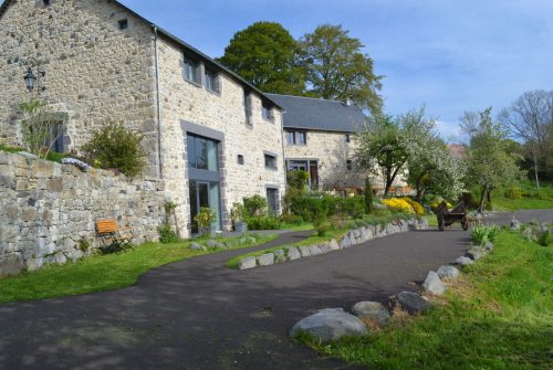 Gîte La Ferme de Chadet