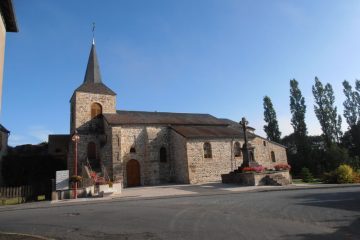 © Chez Sagouix - Office de Tourisme des Combrailles