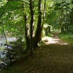 © Les gorges du Sioulet - Office de Tourisme des Combrailles