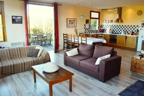 Gîte du Viaduc des Fades