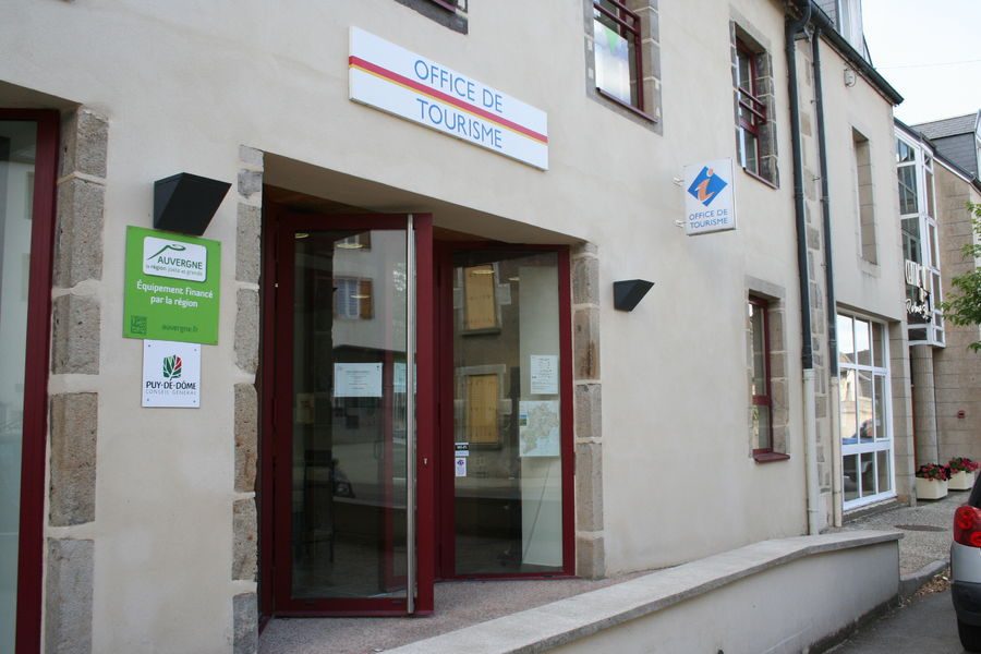 © Bureau de tourisme de St-Gervais-d'Auvergne - Office de Tourisme des Combrailles