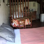 © Étable et grange rénovées en gîte de vacances - Marie-Christine Blanchon