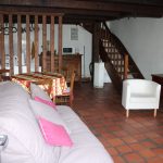 © Étable et grange rénovées en gîte de vacances - Marie-Christine Blanchon