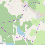 © L''étang Gasserot (carte) - Conseil départemental du Puy-de-Dôme