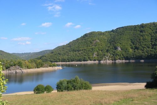 Mise à l'eau La Chazotte - Lac des Fades