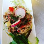 © Auberge des Combrailles Moureuille - Brunaud Chantal