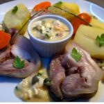 © Auberge des Combrailles Moureuille - Brunaud Chantal