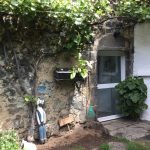 © La tour aux Chausses - Touzac Andrée