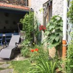 © La tour aux Chausses - Touzac Andrée