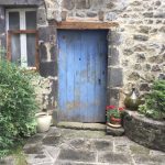 © La tour aux Chausses - Touzac Andrée