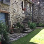 © La tour aux Chausses - Touzac Andrée