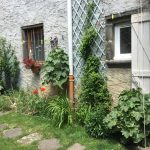 © La tour aux Chausses - Touzac Andrée