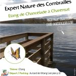 © Couv_Expert Nature des Combrailles - Etang de Chancelade - OTC