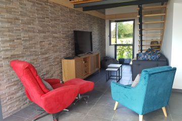 © Gîte de Coral La Goutelle - Gerentes Férédéric