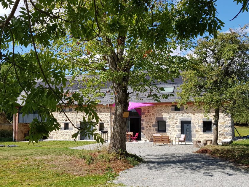 © Gîte de Coral La Goutelle - Gerentes Frédéric