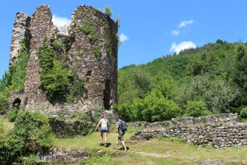 © la Chartreuse Port Sainte Marie - Office de Tourisme des Combrailles