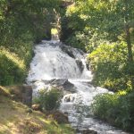© Cascade de Montfermy - Office de Tourisme des Combrailles