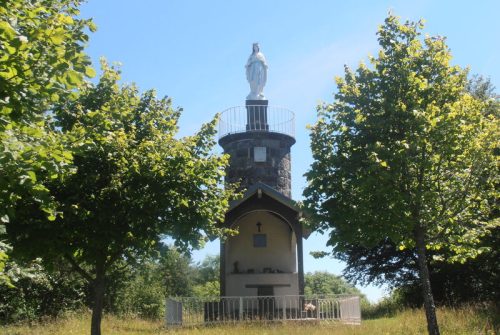 La vierge de Beaufort