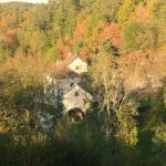 © Le moulin en automne - B. Calvez