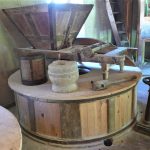 © coffre aux meules - B. Calvez