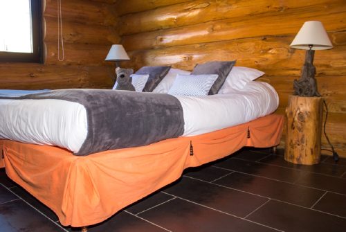 Rêves de Bois - Chalet Myrtille