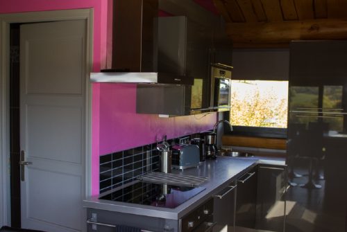 Rêves de Bois - Chalet Verveine