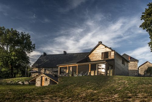 L'Étable de L'Éclache