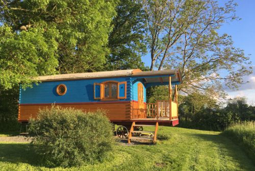 Roulottes des Combrailles