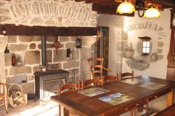 © Gîte de Jeangouloux - Cardinaux Daniel