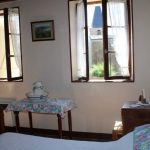 © Étable et grange rénovées en gîte de vacances - Blanchon Marie-Christine