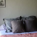 © Étable et grange rénovées en gîte de vacances - Blanchon Marie-Christine