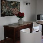 © Étable et grange rénovées en gîte de vacances - Blanchon Marie-Christine