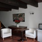 © Étable et grange rénovées en gîte de vacances - Blanchon Marie-Christine