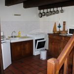 © Étable et grange rénovées en gîte de vacances - Blanchon Marie-Christine