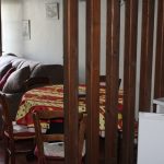 © Étable et grange rénovées en gîte de vacances - Blanchon Marie-Christine